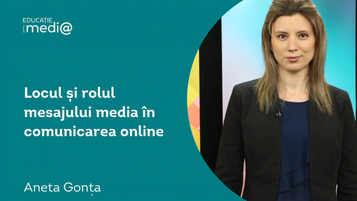 Gonta Educația Mediatică